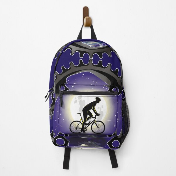 Item preview, Biking in the moonlight designed and sold by studioss76.