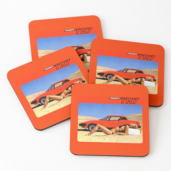 Item preview, Triumph TR7 Summer Recline designed and sold by CellularSong.