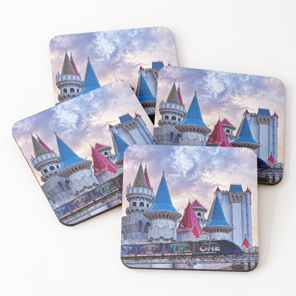 Item preview, Parallel Worlds in Vegas designed and sold by Travelways.