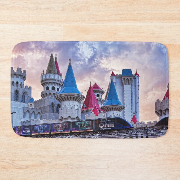 Item preview, Parallel Worlds in Vegas designed and sold by Travelways.