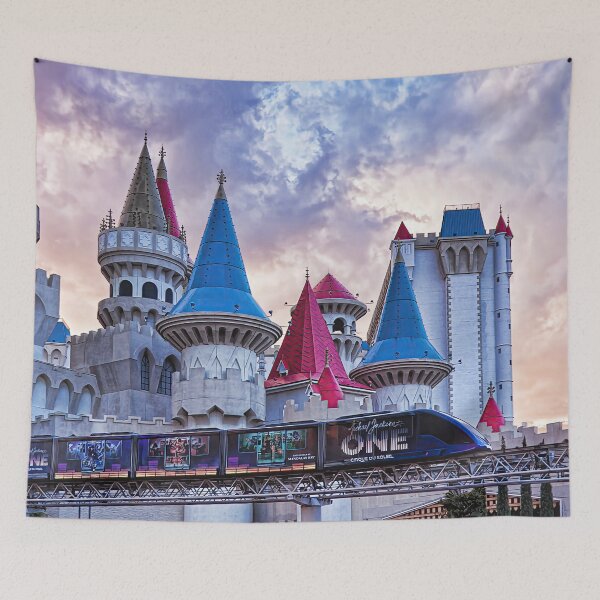 Item preview, Parallel Worlds in Vegas designed and sold by Travelways.