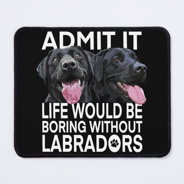 Item preview, Black Labradors Puppy Dogs designed and sold by Just-Arts-4U.