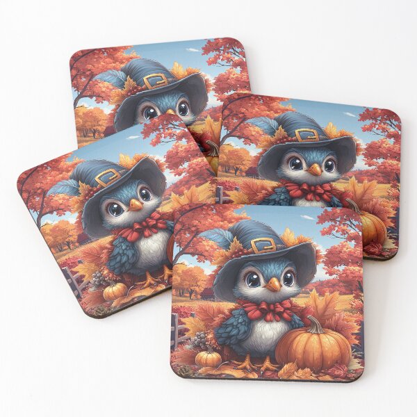 Item preview, Gobbler designed and sold by Claudia Bartoli-McKinney.