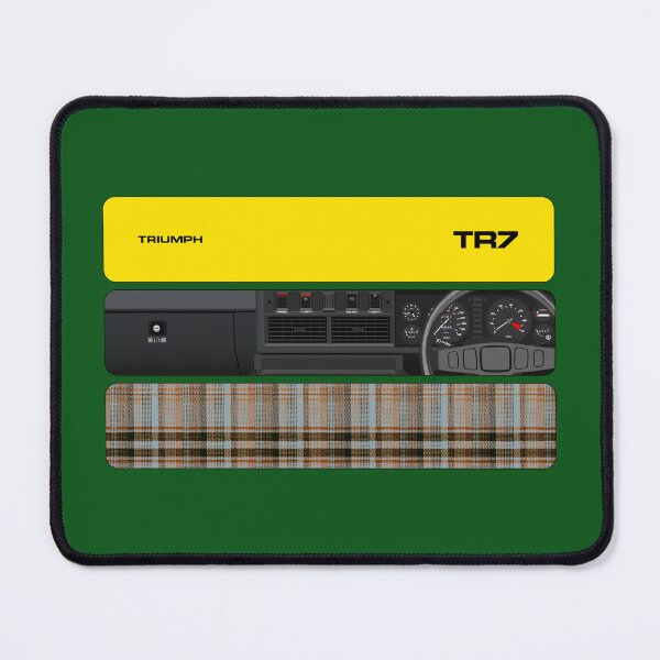 Item preview, Triumph TR7 - Colour, Interior, Fabric 08 designed and sold by CellularSong.