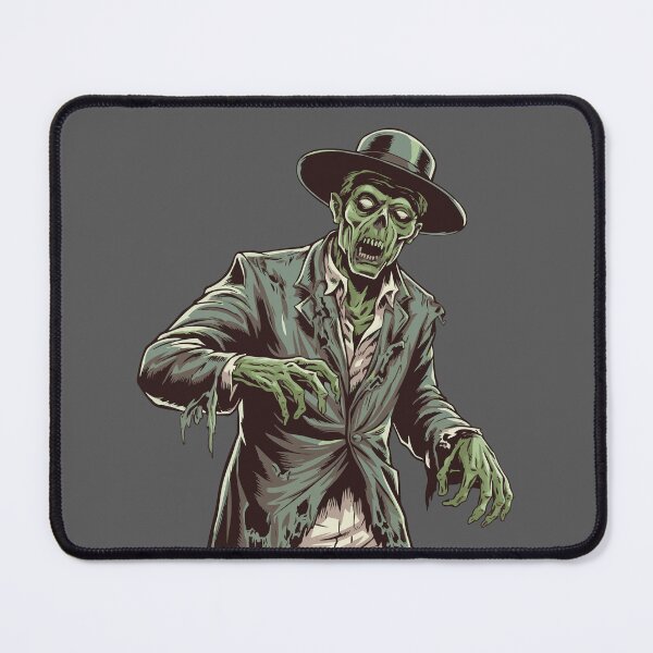 Item preview, Deadeye Fred Zombie designed and sold by FestivityWear.