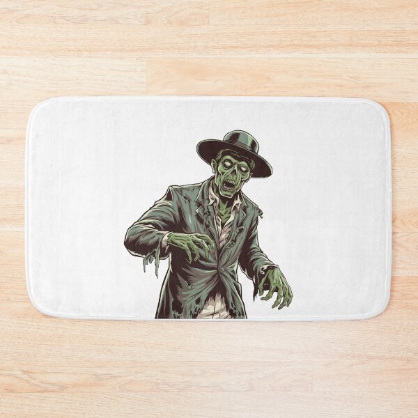 Item preview, Deadeye Fred Zombie designed and sold by FestivityWear.