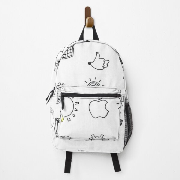 Item preview, Creative Doodles Set – Hand-Drawn Art for Inspiration and Fun designed and sold by hjian8219.