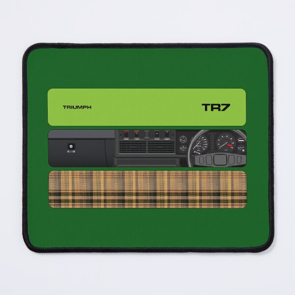 Item preview, Triumph TR7 - Colour, Interior, Fabric 05 designed and sold by CellularSong.