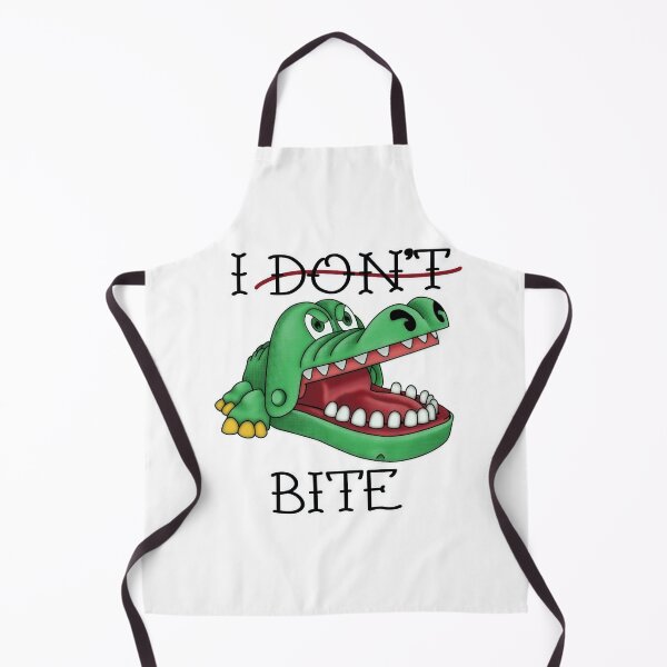 Item preview, I DON’T BITE designed and sold by TattooTrek305.