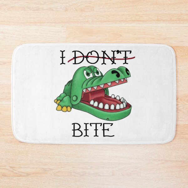 Item preview, I DON’T BITE  designed and sold by TattooTrek305.