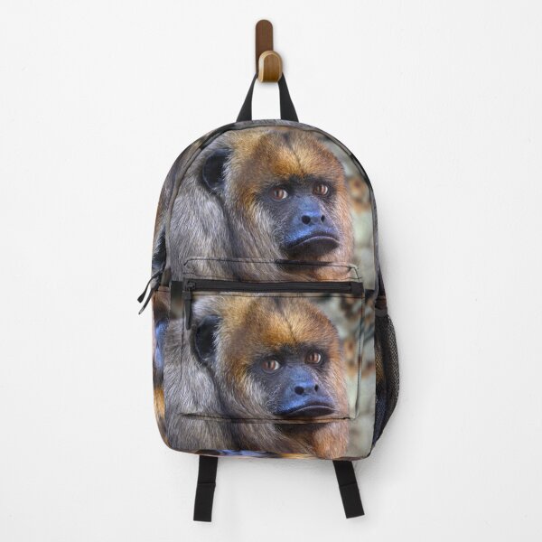 Item preview, Howler Monkey designed and sold by Savannah Gibbs.