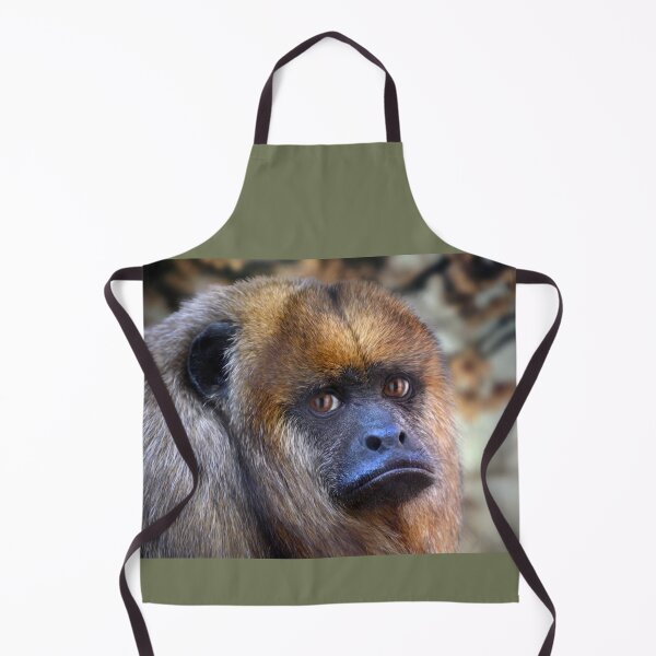 Item preview, Howler Monkey designed and sold by Savannah Gibbs.