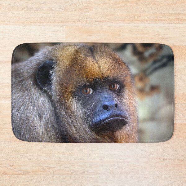Item preview, Howler Monkey designed and sold by Savannah Gibbs.
