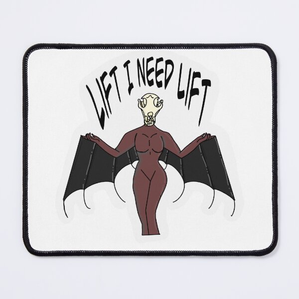 Item preview, Lift! I need lift! designed and sold by StickersManias.