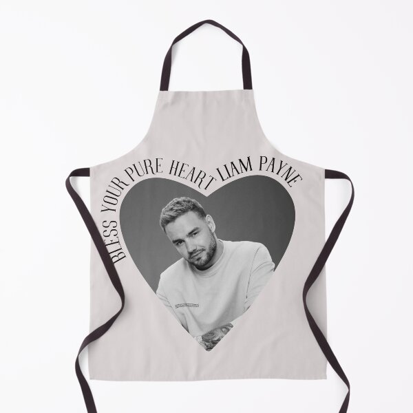 Aperçu de l'œuvre Que Dieu bénisse ton cœur pur, Liam Payne, RIP créée et vendue par otyliadesign.