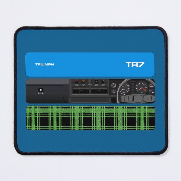 Item preview, Triumph TR7 - Colour, Interior, Fabric 02 designed and sold by CellularSong.