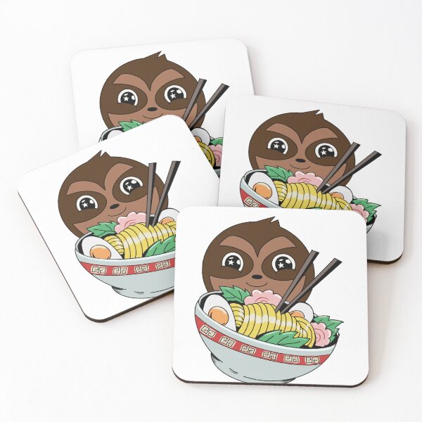 Item preview, Umai Sloth designed and sold by UnhrriedTrsrs.