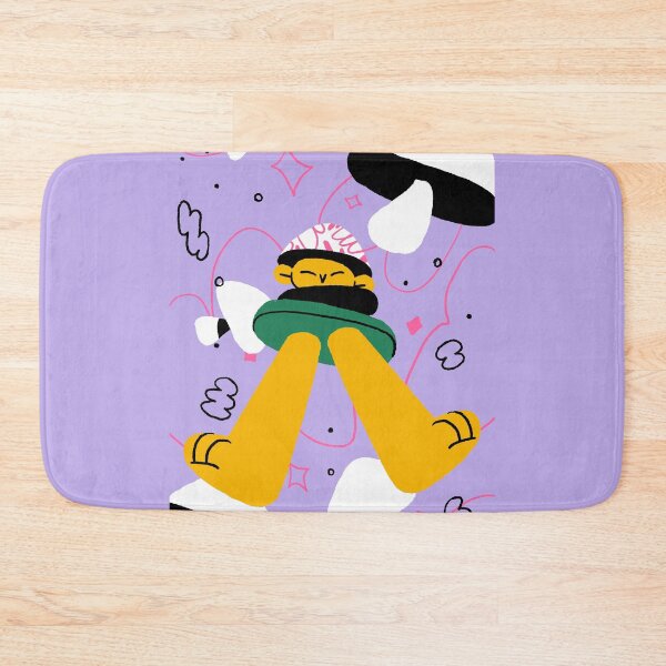 Item preview, Intergalactic Mushroom Odyssey designed and sold by monteanimation.