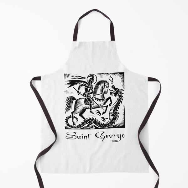 Item preview, Saint George and the Dragon designed and sold by Carocas20.