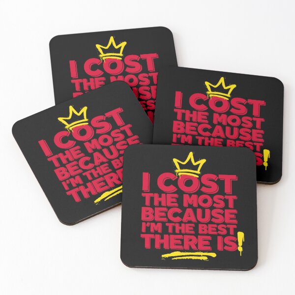 Item preview, I’m the Best There Is, Red With Yellow Graffiti  designed and sold by UNK-Fatigues.
