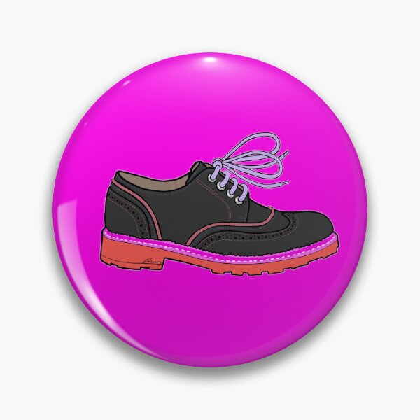 Item preview, Fluevog Nate Shoe designed and sold by anne m bray.