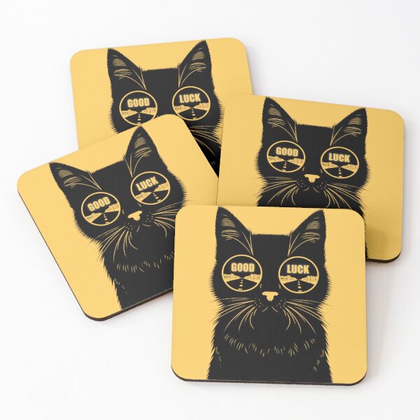 Item preview, Good Luck designed and sold by luna--design.