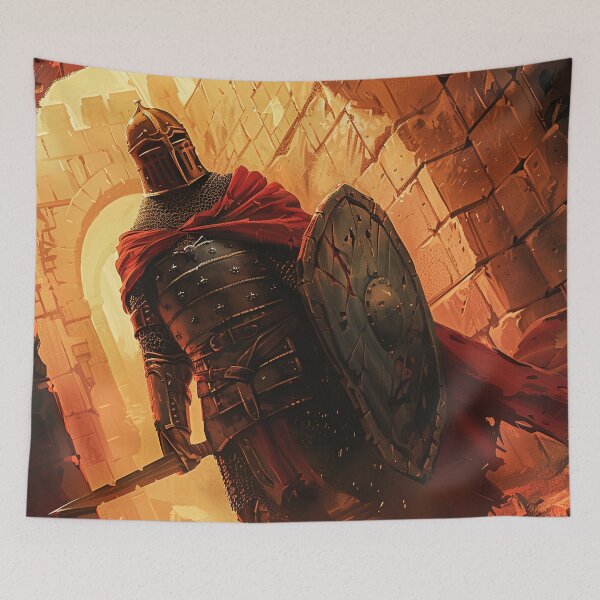 Item preview, Guardian Knight designed and sold by Carbon-Beaver.