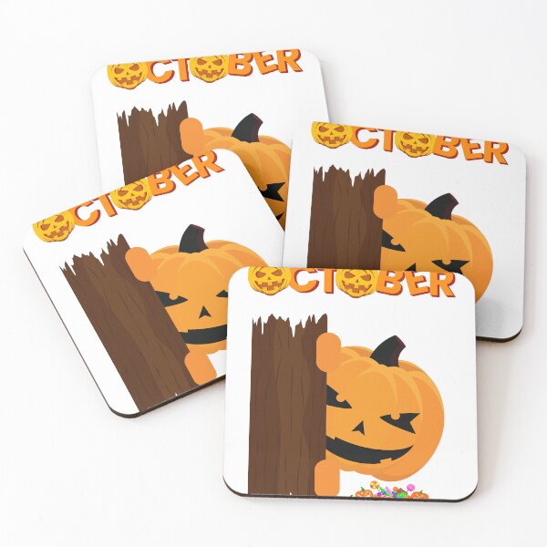 Item preview, Fright Night Fever" "Ghoulish Greetings" "Creepy & Cozy" "Wickedly Charming" "Boo-tiful Nightmare" "Pumpkin King" "Witching Hour" "Ghostly Grin" "Trickster's Delight designed and sold by Med-th-ewolf.