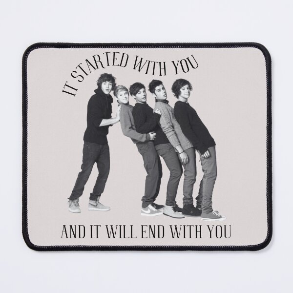 Item preview, It started with You Liam RIP designed and sold by otyliadesign.