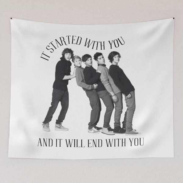 Item preview, It started with You Liam RIP designed and sold by otyliadesign.