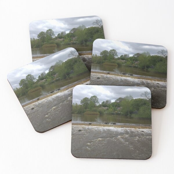 Item preview, #366 |☼| Buildings Beyond Pond (Bakewell) designed and sold by Naean H.F. (Nez Man).