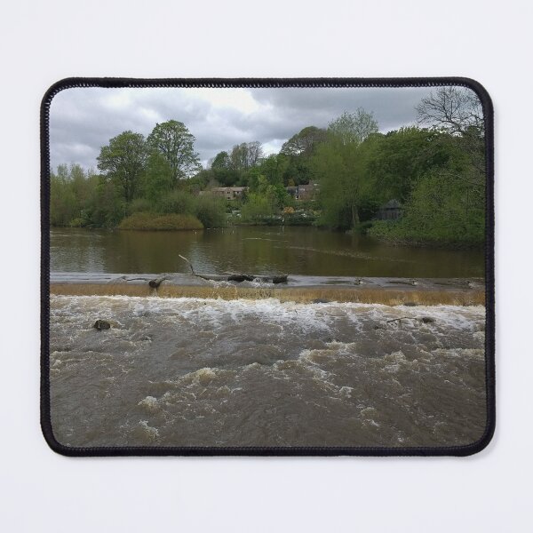 Item preview, #366 |☼| Buildings Beyond Pond (Bakewell) designed and sold by Naean H.F. (Nez Man).