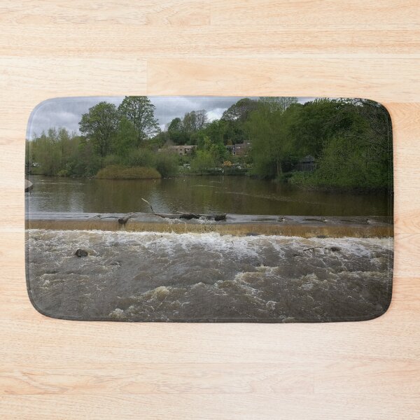 Item preview, #366 |☼| Buildings Beyond Pond (Bakewell) designed and sold by Naean H.F. (Nez Man).