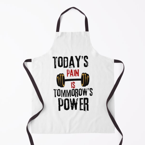 Item preview, TODAY'S PAIN IS TOMORROW'S POWER designed and sold by LOUCAS6.