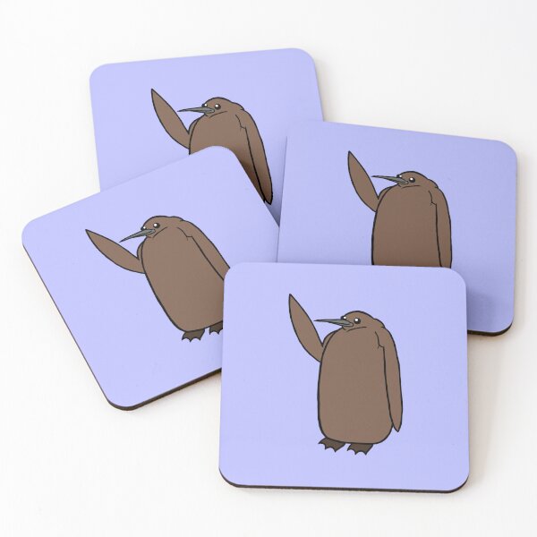 Item preview, Cute Pesto the Penguin designed and sold by Steeb757.