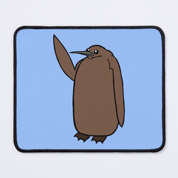 Item preview, Cute Pesto the Penguin designed and sold by Steeb757.
