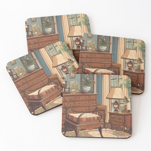Item preview, Old Thomasville furniture designed and sold by lost-artbrush.