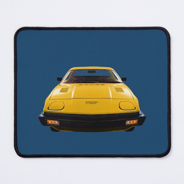 Item preview, Triumph TR7 - Yellow designed and sold by CellularSong.