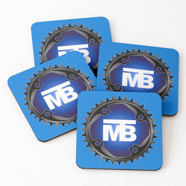 Item preview, MTB Mountain Bike monogram designed and sold by studioss76.