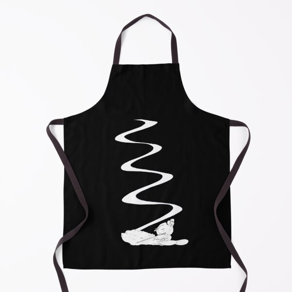 Item preview, Skier powder snow deep snow backcountry skier ski lover designed and sold by Artstastic.