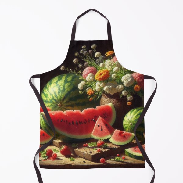 Item preview, Watermelon Still Life 4 designed and sold by Sybille-Yates.