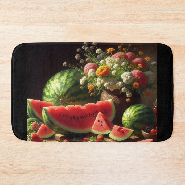 Item preview, Watermelon Still Life 4 designed and sold by Sybille-Yates.