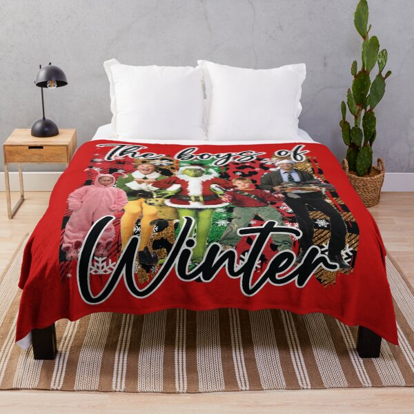 Item preview, The Boys of Winter designed and sold by kjanedesigns.