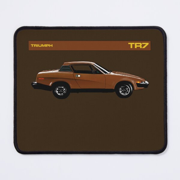 Item preview, Triumph TR7 - Russett Brown designed and sold by CellularSong.