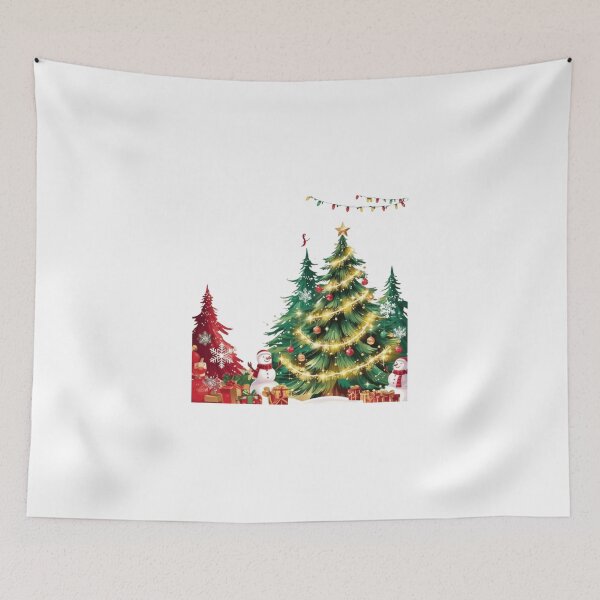 Item preview, Cheerful Christmas spirit design designed and sold by Elegacy77.