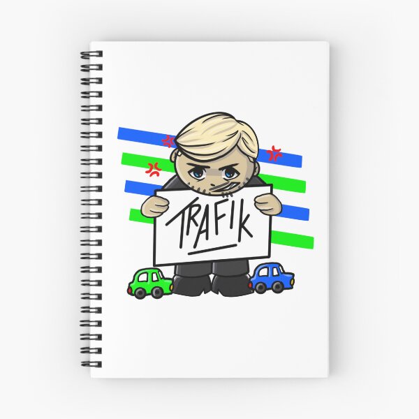 Item preview, Käärijä _ TRAFIK! designed and sold by Cinnamonroll618.