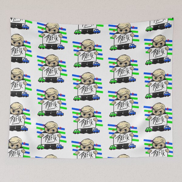 Item preview, Käärijä _ TRAFIK! designed and sold by Cinnamonroll618.