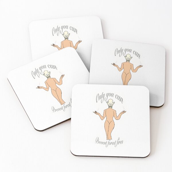 Item preview, Smokey the Bears Final Words designed and sold by StickersManias.