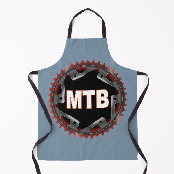 Item preview, MTB Mountain Bike MTB monogram designed and sold by studioss76.