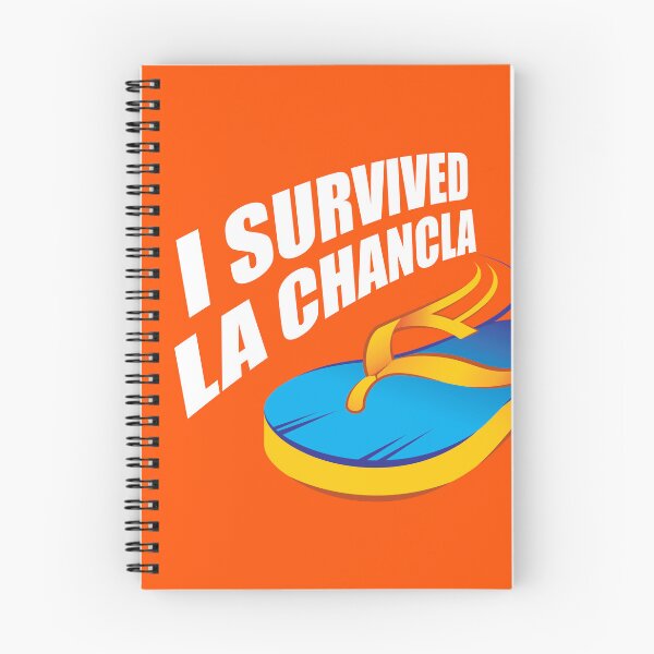 Item preview, I Survived La Chancla designed and sold by Etienne Ranc.